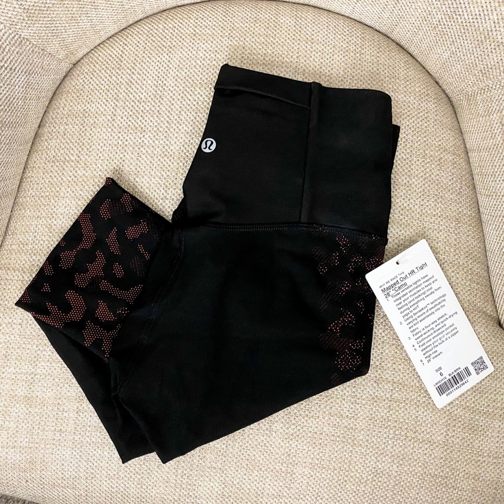 🍋Lululemon Tight/Leggings🍋 - Picture 5 of 6